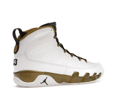 Jordan 9 Retro Statue