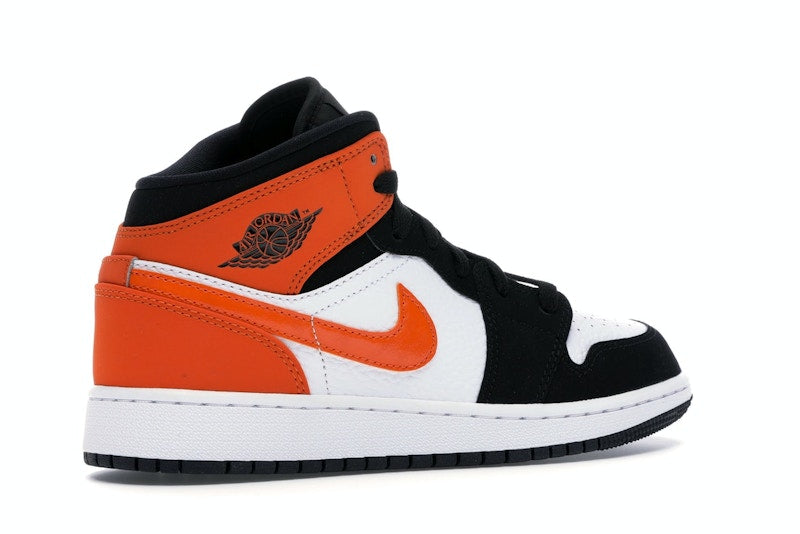 Jordan 1 Mid Shattered Backboard (GS)