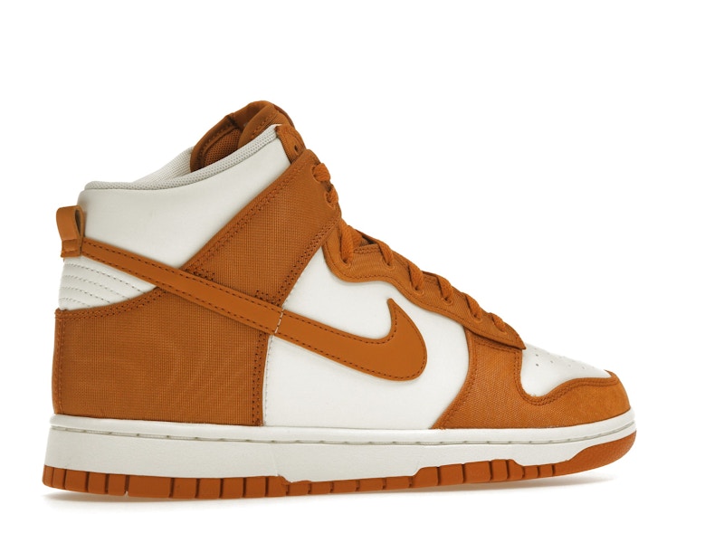 Nike Dunk High Monarch
