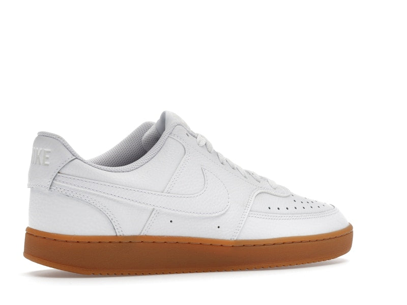 Nike Court Vision Low White Gum