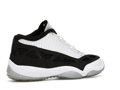 Jordan 11 Retro Low IE White/Black (2011)