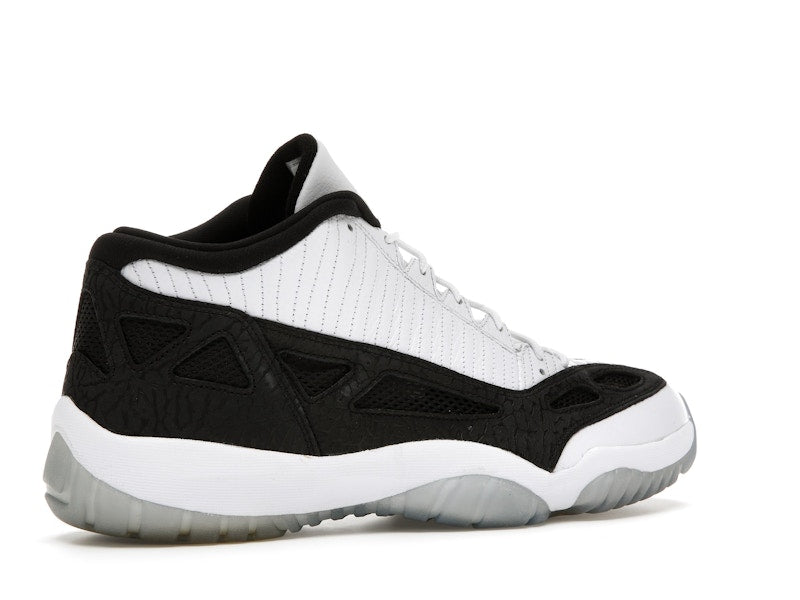 Jordan 11 Retro Low IE White/Black (2011)