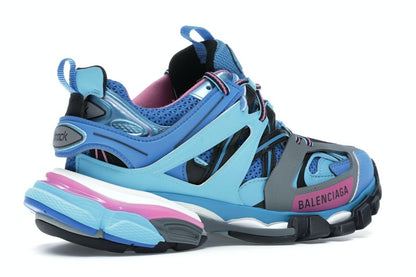 Balenciaga Track Runners Blue (Women's)