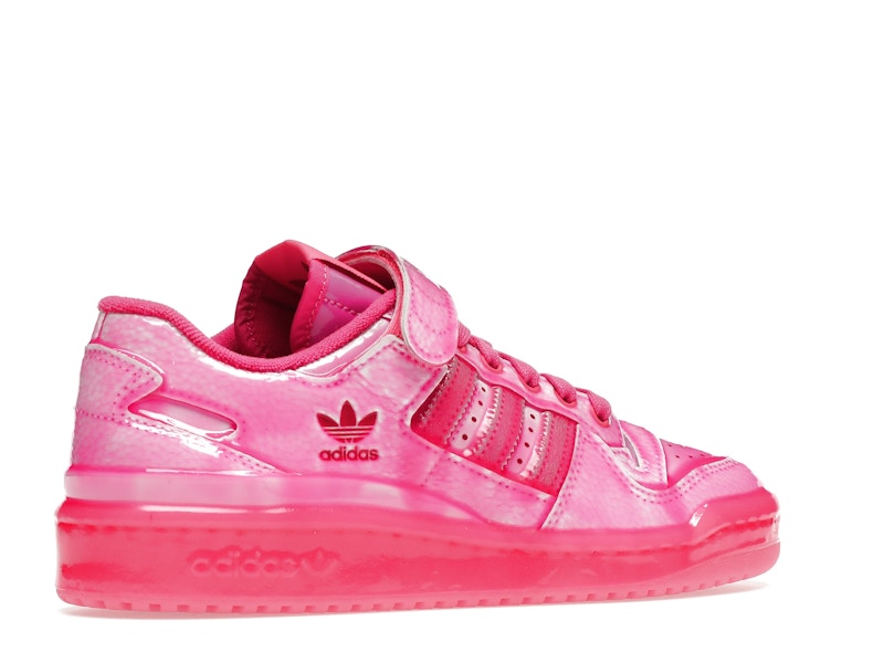 adidas Forum Low Jeremy Scott Dipped Pink