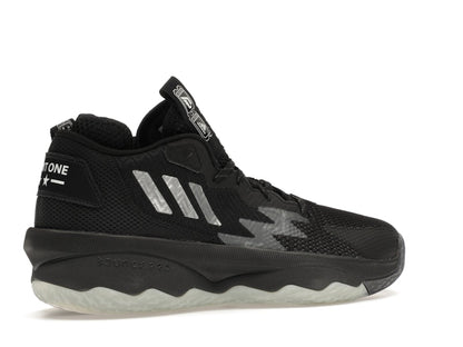 adidas Dame 8 Admit One Core Black