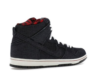 Nike SB Dunk High Lumberjack