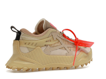 Off-White Odsy-1000 Beige (Women's)