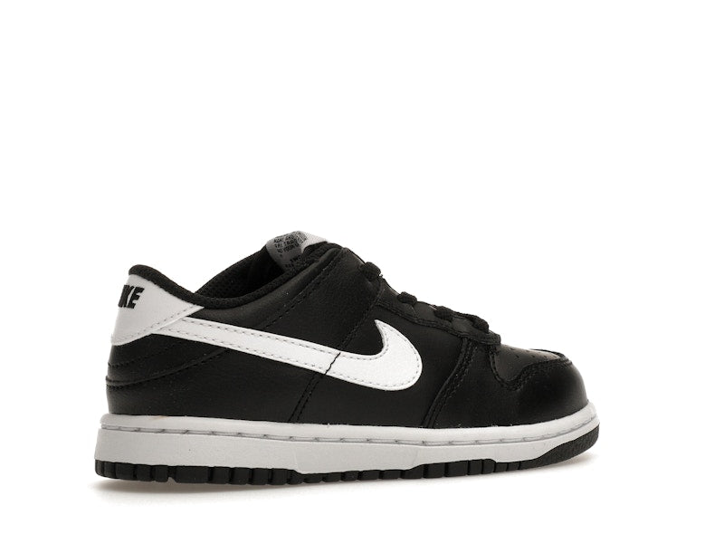 Nike Dunk Low Black Panda 2.0 (TD)