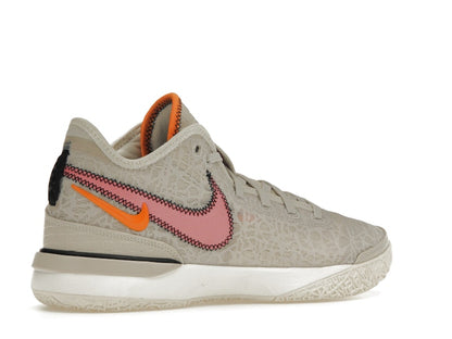 Nike Zoom LeBron NXXT Gen Light Orewood Brown