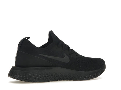 Nike Epic React Flyknit Triple Black