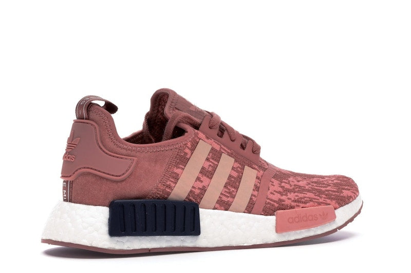 adidas NMD R1 Raw Pink Glitch (Women's)