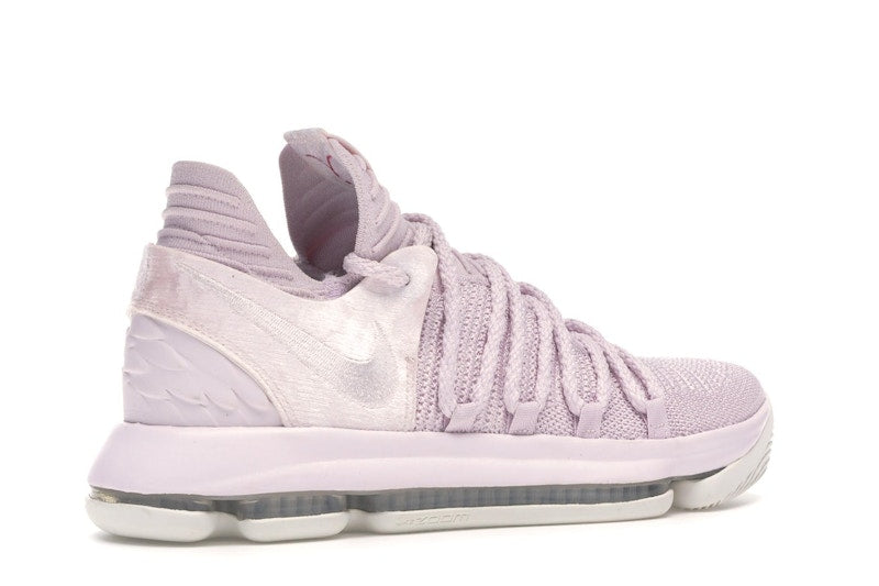 Nike KD 10 Aunt Pearl