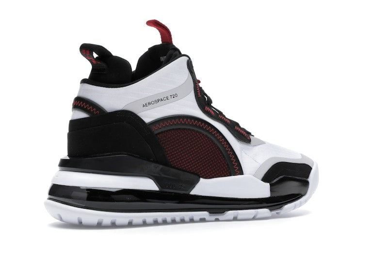 Jordan Aerospace 720 White Gym Red Black