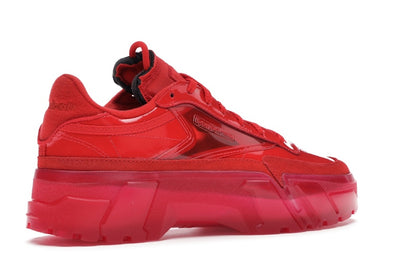 Reebok Cardi Club C Red (Women's)