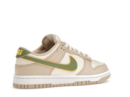 Nike Dunk Low Pale Ivory Oil Green (Women's)