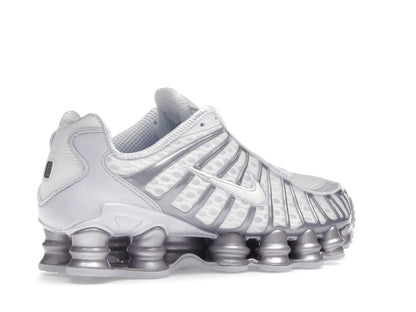 Nike Shox TL Summit White Barely Grape (Women's)