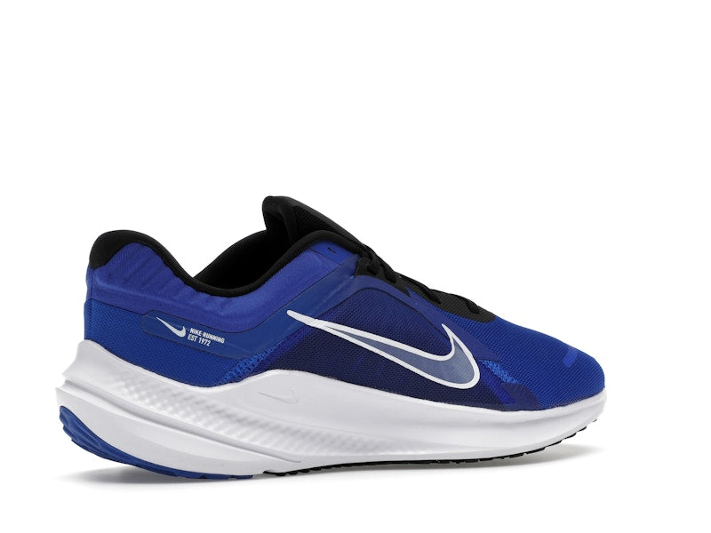 Nike Quest 5 Racer Blue Old Royal Black White