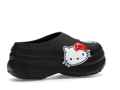 adidas adiFOM Stan Smith Mules Hello Kitty Core Black Red Cloud White (Women's)