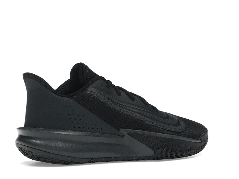 Nike Precision VII Black Anthracite