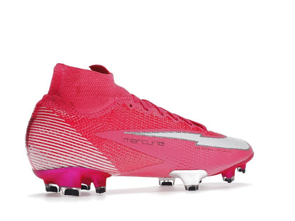 Nike Mercurial Superfly 7 Elite Mbappe Rose FG Pink Blast