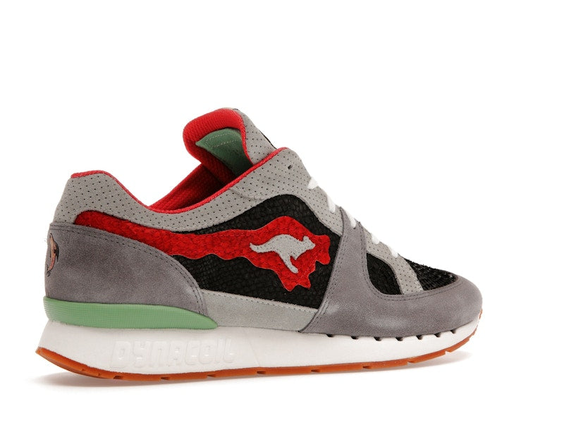 KangaROOS Coil R1 Bisso Trout II