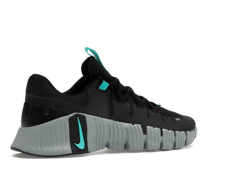Nike Free Metcon 5 Black Clear Jade