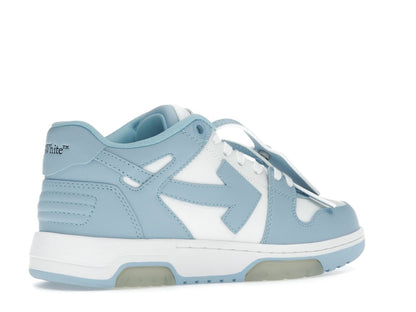 OFF-WHITE Out Of Office OOO Light Blue White (Women's)