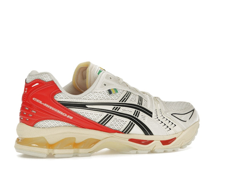 ASICS Gel-Kayano 14 Senna McLaren