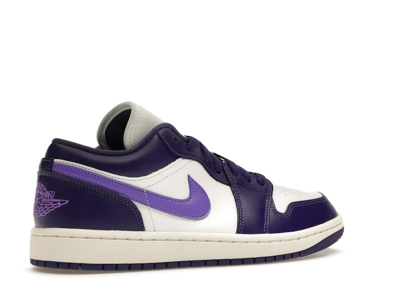 Jordan 1 Low Sky J Purple (Women's)