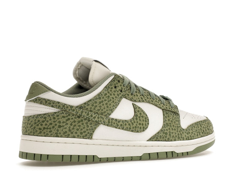 Nike Dunk Low Safari Oil Green (Women's)