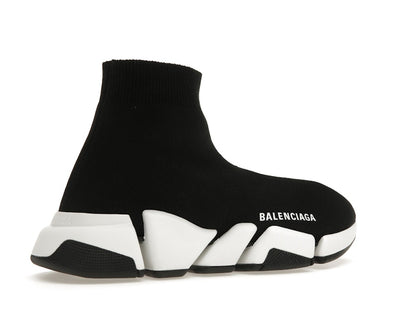 Balenciaga Speed 2.0 Black White (Women's)