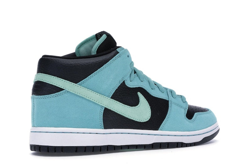 Nike SB Dunk Mid Sea Crystal