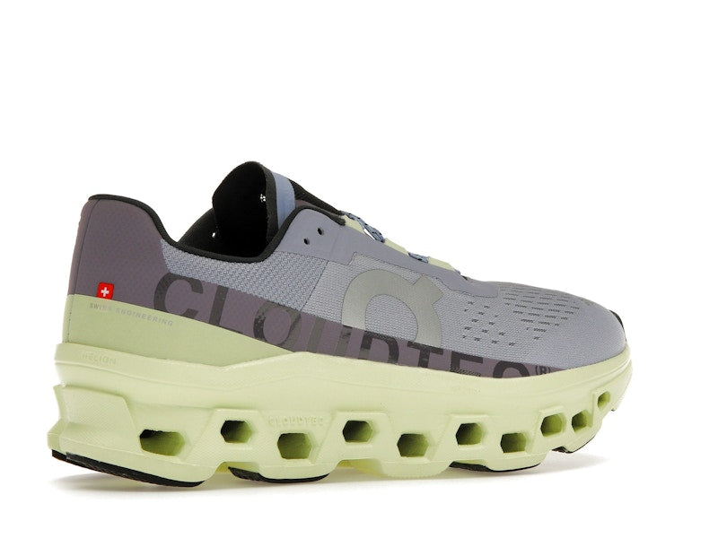 On Running Cloudmonster Nimbus Hay (Women's)