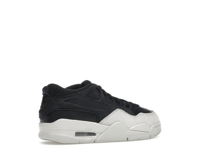 Jordan 4 RM Black Light Bone (GS)