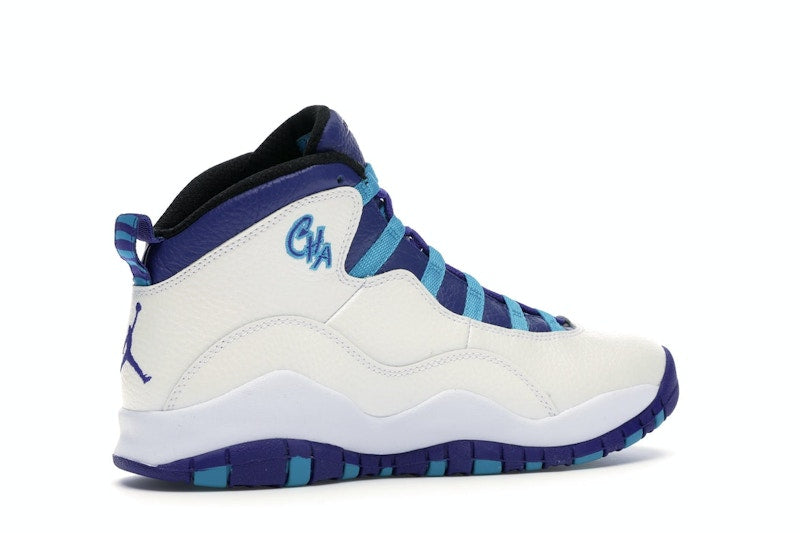 Jordan 10 Retro Charlotte (2016) (GS)