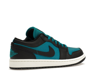 Jordan 1 Low SE Homage Split Bright Spruce (Women's)