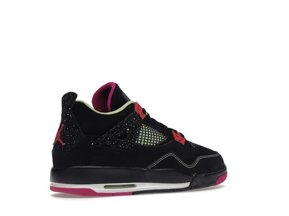 Jordan 4 Retro Fuschia (GS)