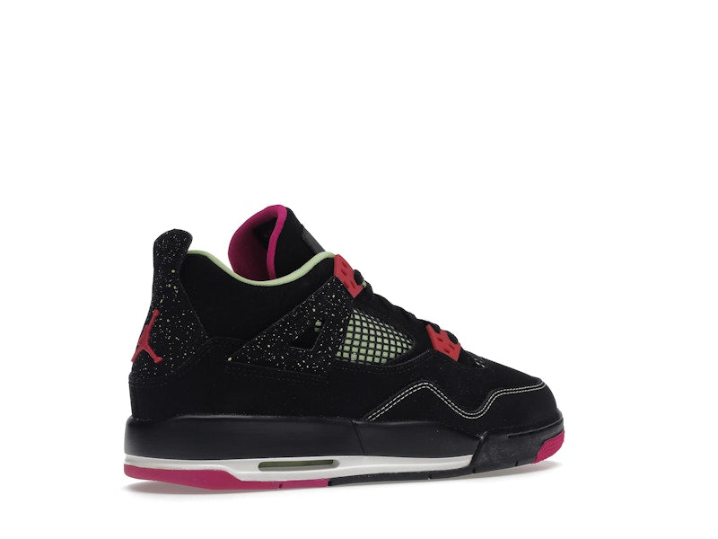 Jordan 4 Retro Fuschia (GS)
