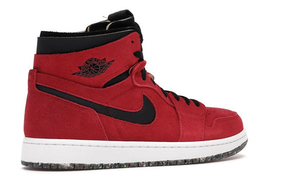 Jordan 1 High Zoom Air CMFT Red Suede