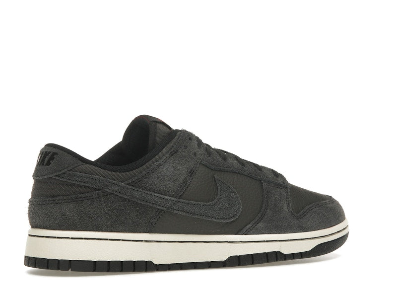 Nike Dunk Low Premium Black Off Noir