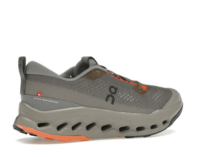 On Running Cloudsurfer Trail 2 Eclipse Cinder
