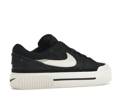 Nike Court Legacy Lift Black Sail (Women's)