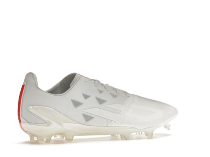 adidas X Crazyfast Luxury.1 FG Prada White Silver Metallic