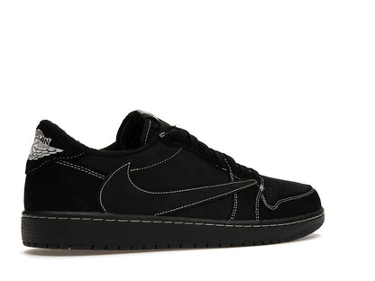 Jordan 1 Retro Low OG SP Travis Scott Black Phantom