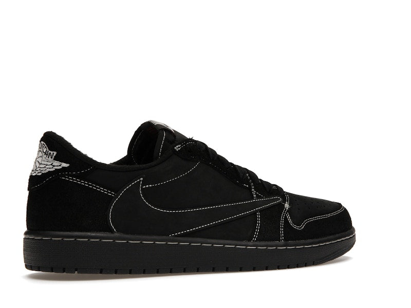 Jordan 1 Retro Low OG SP Travis Scott Black Phantom