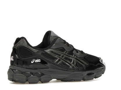 ASICS Gel-NYC Kicki Yang Zhang Black Pure Silver