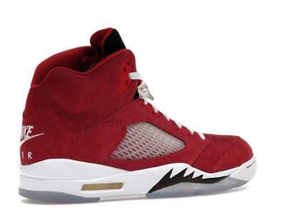 Jordan 5 Retro Oklahoma Sooners PE