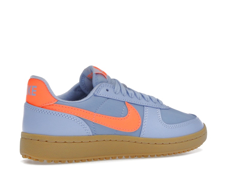 Nike Field General '82 Aluminum Total Orange