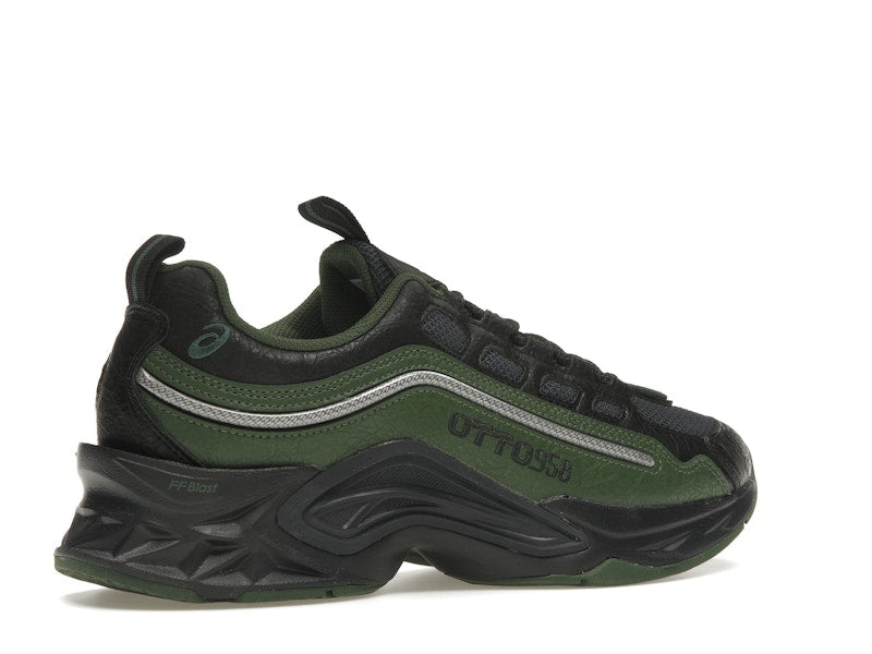ASICS Protoblast OTTO 958 Green Black