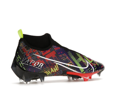Nike Vapor Edge Pro OBJ Black White Electric Purple